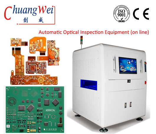 AOI-PCB Automated Optical Inspection,CW-TB880