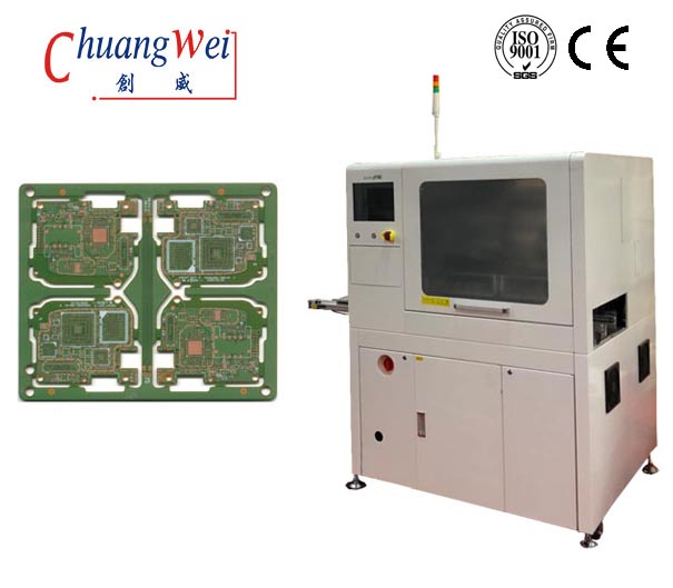 PCB Inline Depanelizer Equipment,PCB Separator