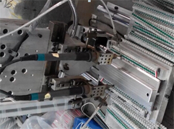 Hot bar soldering machine,CWDH-322