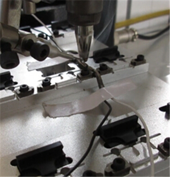 Hot bar soldering machine,CWDH-412