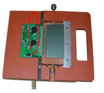 Hot bar soldering machine,CWHP-1S