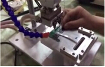 Hot bar soldering machine,CWPDY